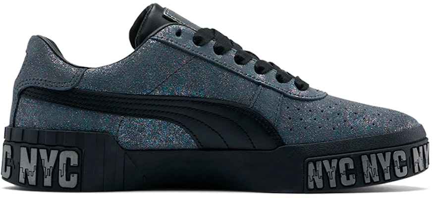 (W) 彪马Cali Pewter '纽约假日' 372982-01 Order (W) 彪马Cali Pewter '纽约假日' 372982-01