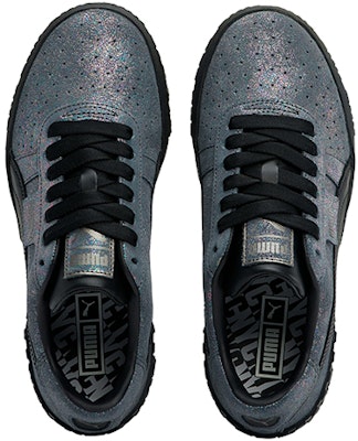 (W) 彪马Cali Pewter '纽约假日' 372982-01 Lookbook (W) 彪马Cali Pewter '纽约假日' 372982-01