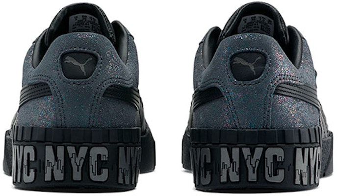 (W) 彪马Cali Pewter '纽约假日' 372982-01 Shop (W) 彪马Cali Pewter '纽约假日' 372982-01