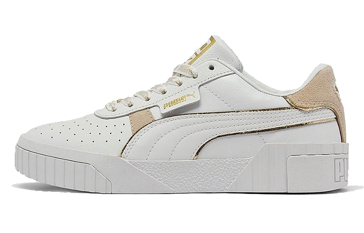Buy (W) "Puma Cali Reinvention Casual 'Blanco Khaki'" 373479-01