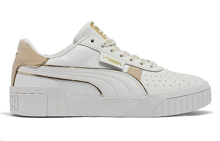 Order (W) "Puma Cali Reinvention Casual 'Blanco Khaki'" 373479-01