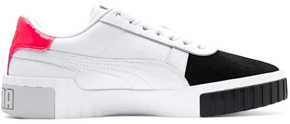 (W) 彪马Cali Remix白黑配色 369968-02 Order (W) 彪马Cali Remix白黑配色 369968-02