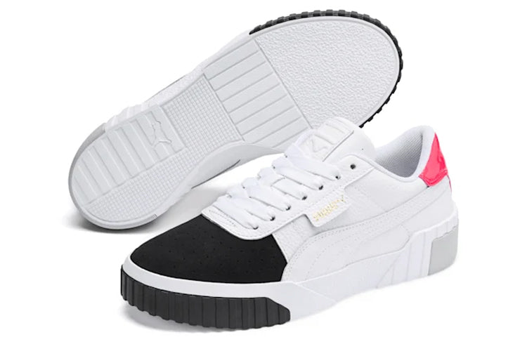 Lookbook (W) 彪马Cali Remix白黑配色 369968-02