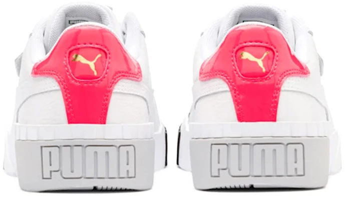 (W) 彪马Cali Remix白黑配色 369968-02 Shop (W) 彪马Cali Remix白黑配色 369968-02