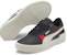 (W) Puma Cali Retro Kasual Sneakers Hitam/Merah 372095-02