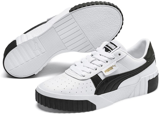 (W) Puma Cali Rosewater 3/Hitam 'Putih' 369155-17 Lookbook (W) Puma Cali Rosewater 3/Hitam 'Putih' 369155-17