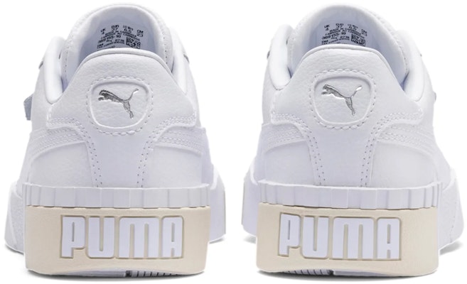 (W) Puma Cali Rosewater 3 'Putih' 369155-10 Lookbook (W) Puma Cali Rosewater 3 'Putih' 369155-10