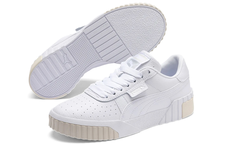Shop (W) 푸마 캘리 로즈워터 3 '화이트' (Puma 캘리 로즈워터 3 '화이트') 369155-10