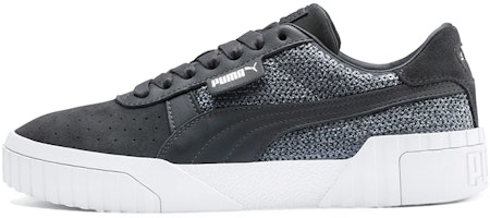 Puma Cali 閃片 女款 黑銀 Buy Puma Cali 閃片 女款 黑銀
