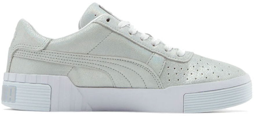 (W) 푸마 칼리 쉬머 실버/화이트 (Puma Cali Shimmer Silver/White) 373737-01 Order (W) 푸마 칼리 쉬머 실버/화이트 (Puma Cali Shimmer Silver/White) 373737-01