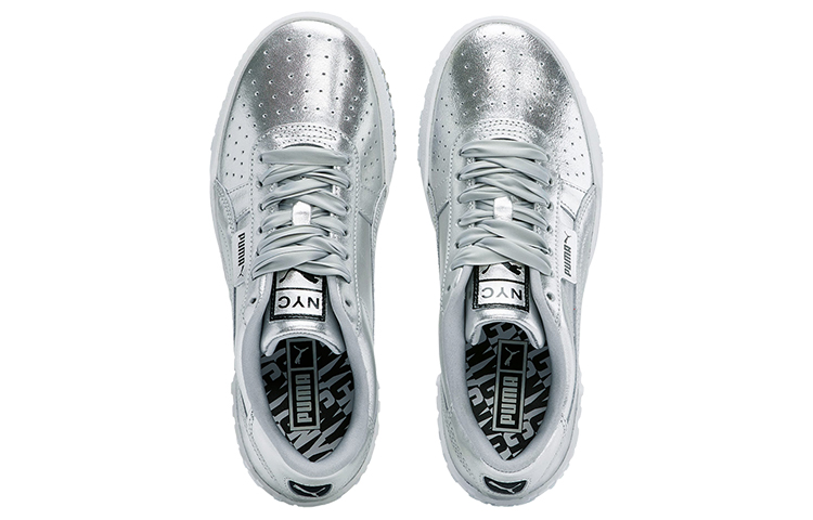 Lookbook (W) 彪马Cali银色NYC '天际线印花' 372967-01