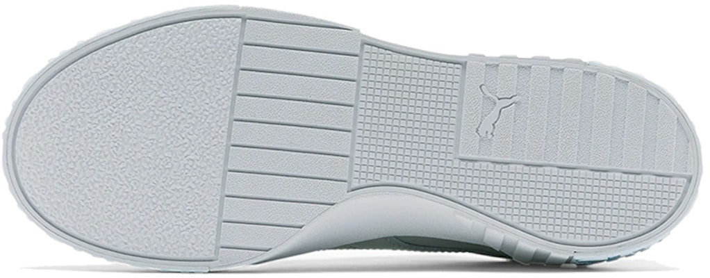 (Women) Puma Cali Silver NYC 'Skyline Print' 372967-01 Details for (Women) Puma Cali Silver NYC 'Skyline Print' 372967-01
