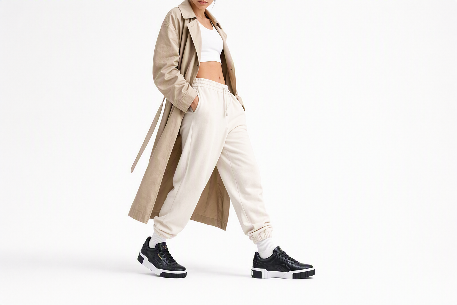 Order (Women) Puma Cali Skate shoes 369155-03