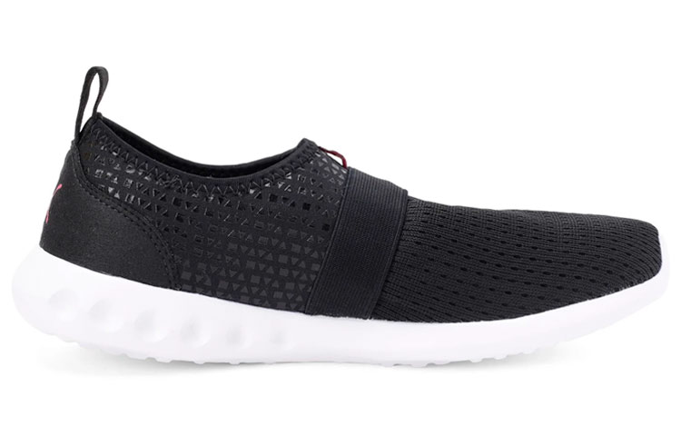 Order (W) Puma Cali Slip-On 'Hitam Putih' 193332-08