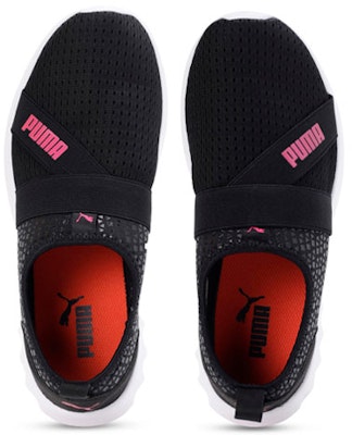 (W) Puma Cali Slip-On 'Hitam Putih' 193332-08 Lookbook (W) Puma Cali Slip-On 'Hitam Putih' 193332-08