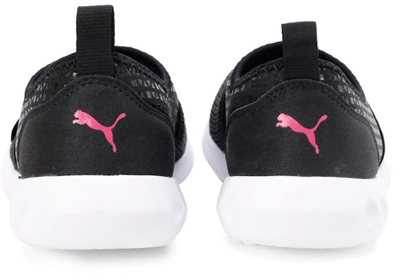 (W) Puma Cali Slip-On 'Hitam Putih' 193332-08 Shop (W) Puma Cali Slip-On 'Hitam Putih' 193332-08