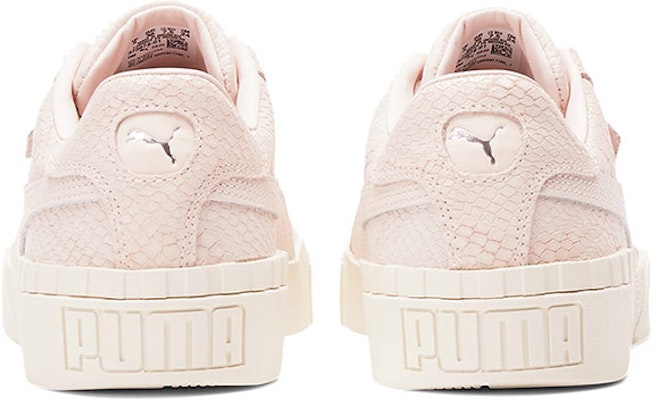 (W) Puma Cali Snake Zapatillas Rojas 375974-01 Shop (W) Puma Cali Snake Zapatillas Rojas 375974-01