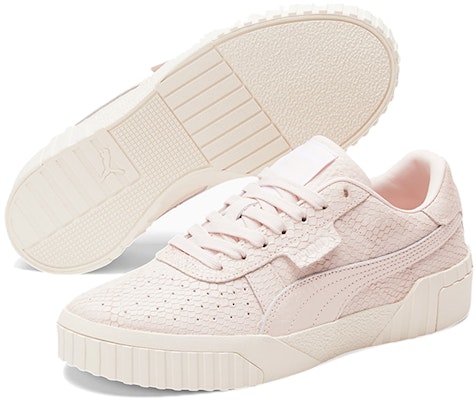 (W) Puma Cali Snake Zapatillas Rojas 375974-01 Purchase (W) Puma Cali Snake Zapatillas Rojas 375974-01