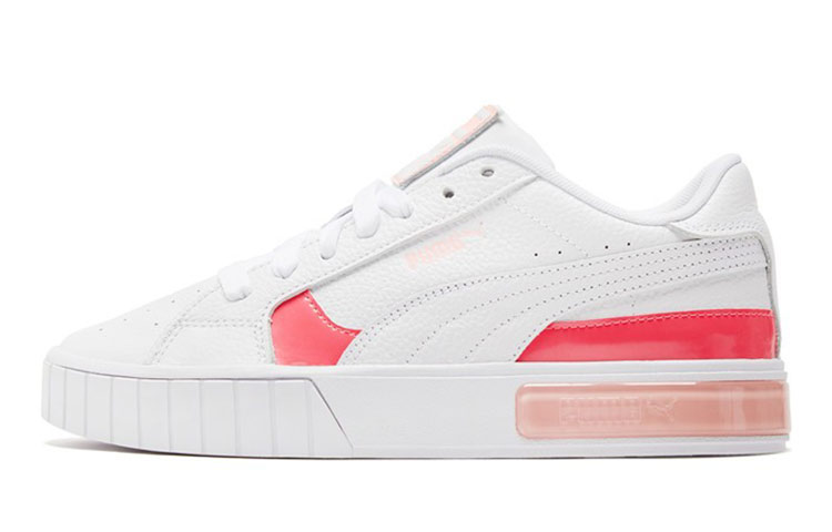 Buy (W) Puma Cali Sneakers Merah Jambu/Putih 380693-01