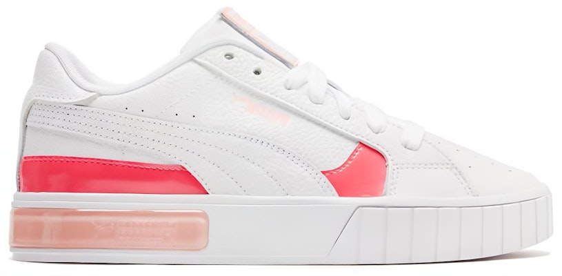 (W) Puma Cali Sneakers Merah Jambu/Putih 380693-01 Order (W) Puma Cali Sneakers Merah Jambu/Putih 380693-01