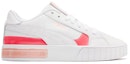 Order (W) Puma Cali Sneakers Merah Jambu/Putih 380693-01