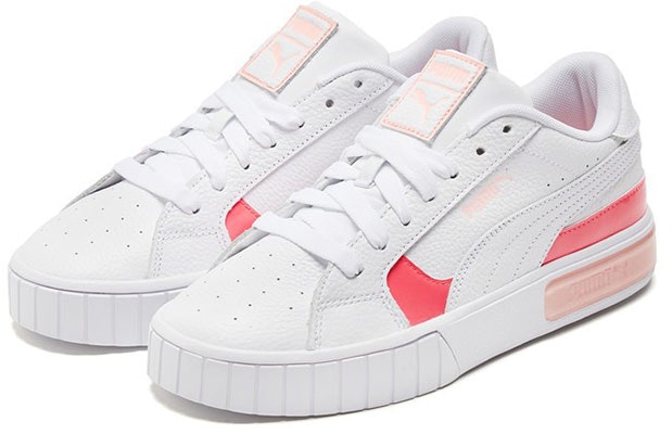 (W) Puma Cali Sneakers Merah Jambu/Putih 380693-01 Lookbook (W) Puma Cali Sneakers Merah Jambu/Putih 380693-01