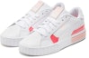 Lookbook (W) Puma Cali Sneakers Merah Jambu/Putih 380693-01
