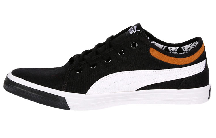 (W) Puma Cali Sport 'Black White'