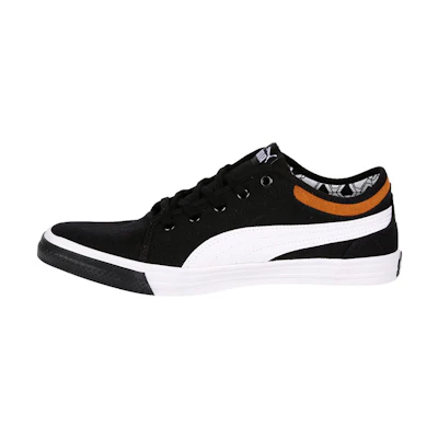 (W) Puma Cali Sport 'Black White'