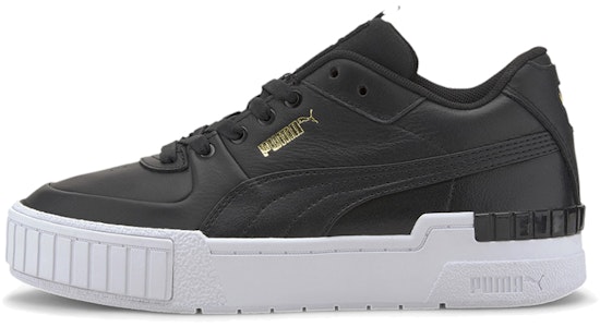 (W) 푸마 칼리 스포츠 블랙/화이트 (Puma Kali Sports Black/White) 373871-02 Buy (W) 푸마 칼리 스포츠 블랙/화이트 (Puma Kali Sports Black/White) 373871-02