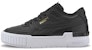 (W) Puma Cali Sport Hitam/Putih 373871-02