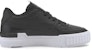 (W) Puma Cali Sport Hitam/Putih 373871-02