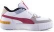 Order (W) Puma Cali Sport 'Bright Heights Putih Merah Kelabu' 383492-01