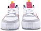 Lookbook (W) Puma Cali Sport 'Bright Heights Putih Merah Kelabu' 383492-01