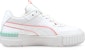 (W) Puma Cali Sport 'City Lights - Putih Sunblaze' 381125-01