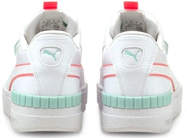 (W) Puma Cali Sport 'City Lights - Putih Sunblaze' 381125-01 Shop (W) Puma Cali Sport 'City Lights - Putih Sunblaze' 381125-01