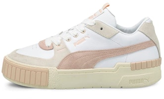 (Women) Puma Cali Sport 'In Bloom - Marshmallow' 375049-01 (Women) Puma Cali Sport 'In Bloom - Marshmallow' 375049-01