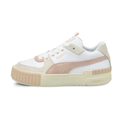 (W) Puma Cali Sport 'In Bloom - Marshmallow'
