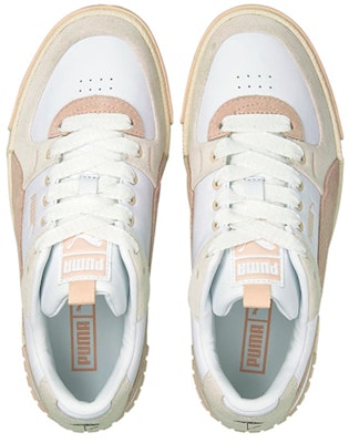 (W) Puma Cali Sport 'In Bloom - Marshmallow' Wanita Marshmallow 375049-01 Lookbook (W) Puma Cali Sport 'In Bloom - Marshmallow' Wanita Marshmallow 375049-01