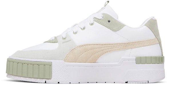 (W) 彪马 Cali Sport 'In Bloom - 沙漠鼠尾草' 375049-02 Lookbook (W) 彪马 Cali Sport 'In Bloom - 沙漠鼠尾草' 375049-02