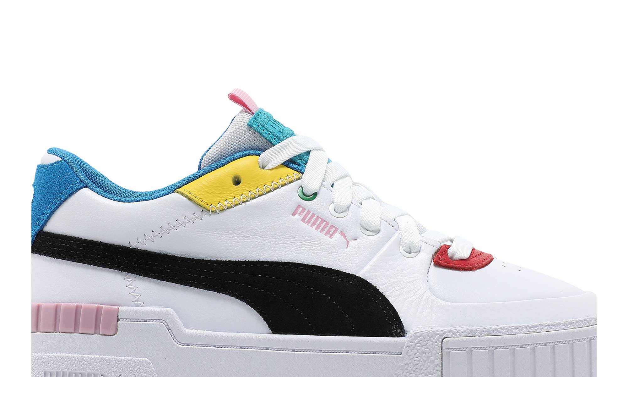 (W) Puma Cali Sport 'International Game' 圖 2