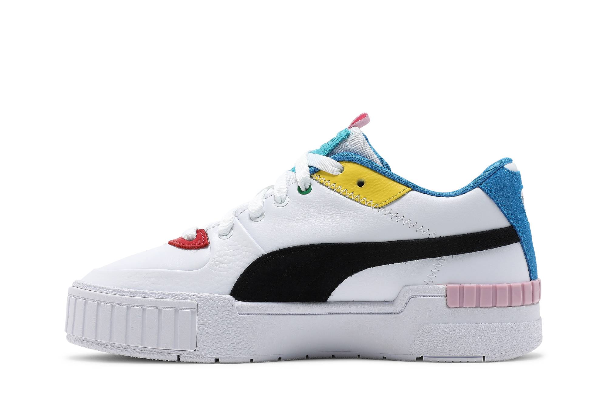 (W) Puma Cali Sport 'International Game' 圖 3