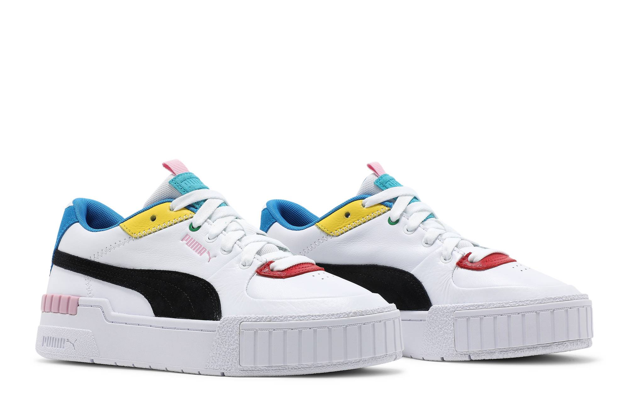 (W) Puma Cali Sport 'International Game' 圖 8