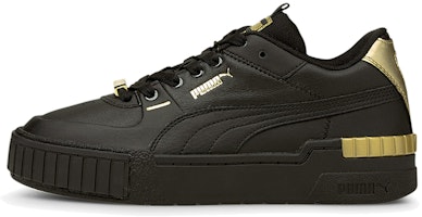 (Women) Puma Cali Sport 'Metallic - Black' 375050-02 (Women) Puma Cali Sport 'Metallic - Black' 375050-02