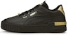 (W) Puma Cali Sport 'Metallic - Hitam' 375050-02
