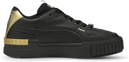 (W) プーマ カリ スポーツ メタリックブラック 375050-02 Order (W) プーマ カリ スポーツ メタリックブラック 375050-02