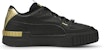 (W) Puma Cali Sport 'Metallic - Hitam' 375050-02