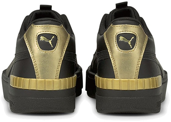 (女)Puma Cali Sport '金属 - 黑色' 375050-02 Shop (女)Puma Cali Sport '金属 - 黑色' 375050-02