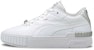 (W) Puma Cali Sport 'Metallic - Putih' 375050-01
