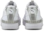 Shop (W) Puma Cali Sport 'Metallic - Putih' 375050-01
